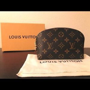 Louis Vuitton Cosmetic Pouch